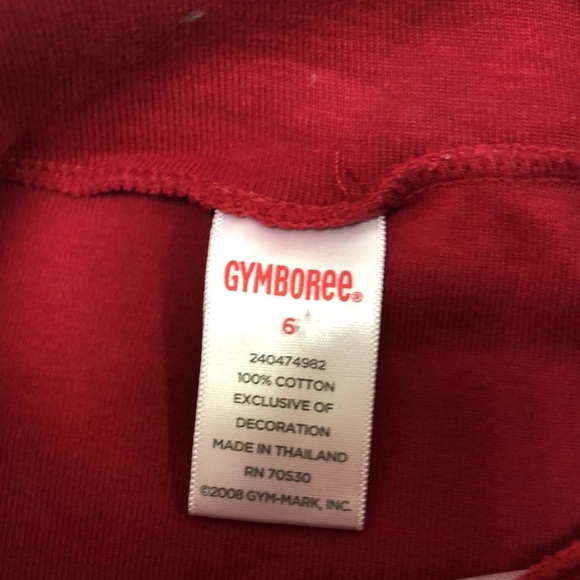 Two piece Gymboree set. Jeans and turtleneck. - Picture 8 of 9